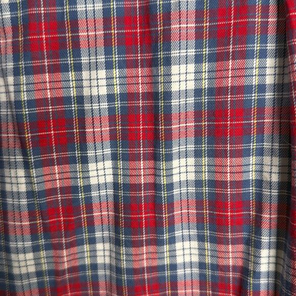 Vineyard Vines Men’s Stretch Cotton Twill Plaid Button-down Shirt  M-169 Sz XXL - Picture 5 of 8